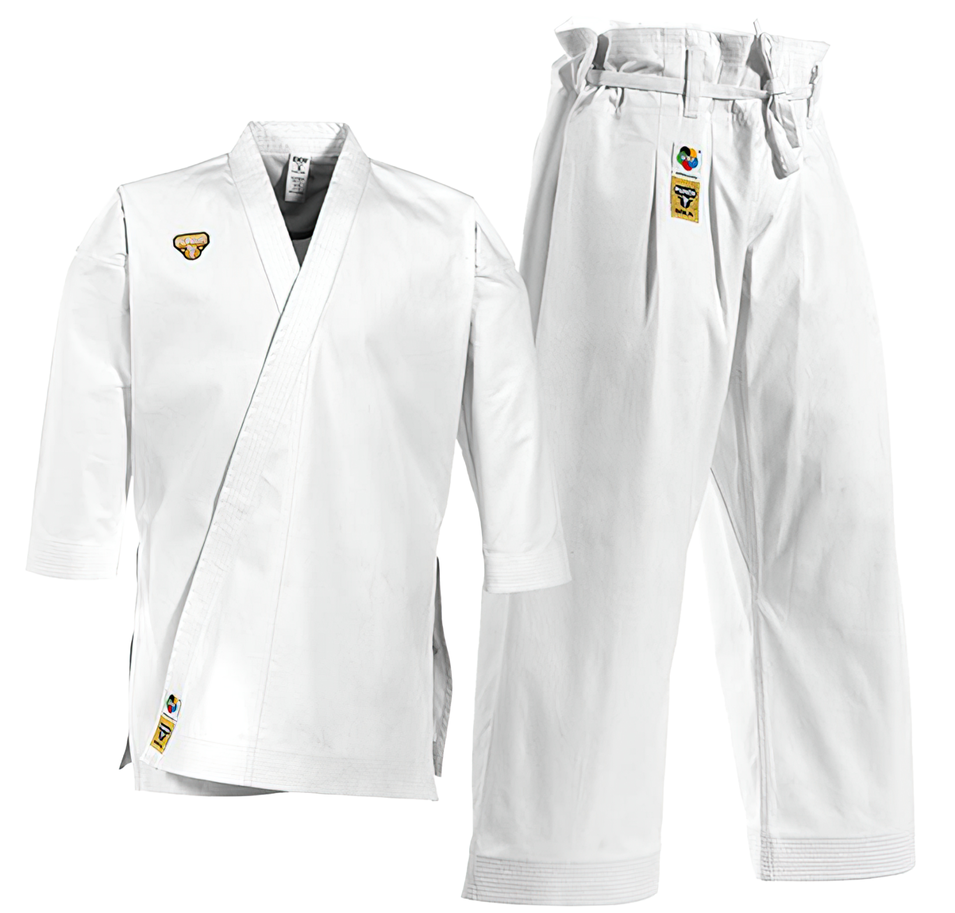 Punok Kata Gold Gi